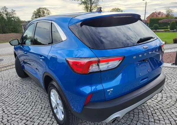 Ford Kuga cena 81900 przebieg: 23000, rok produkcji 2021 z Tarnów małe 352